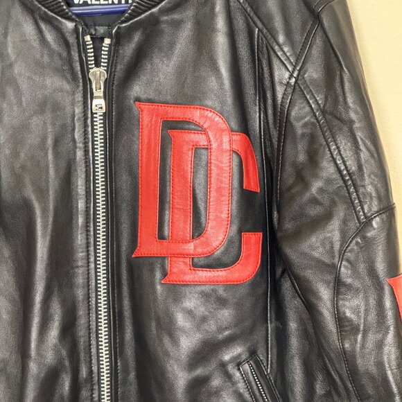 Valente x Dream Chasers Meek Mill Bomber Jacket coat zipup Philadelphia, Pennsyl - Picture 2 of 12